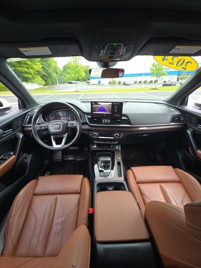 2024 Audi Q5 45 S line Premium quattro