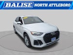 2024 Audi Q5 45 S line Premium quattro
