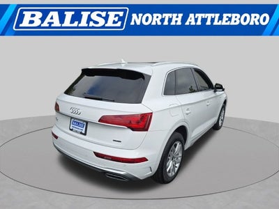 2024 Audi Q5 45 S line Premium quattro
