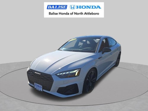 2022 Audi S5 Sportback 3.0T Prestige quattro