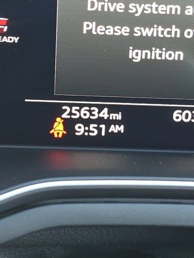 2022 Audi S5 Sportback 3.0T Prestige quattro