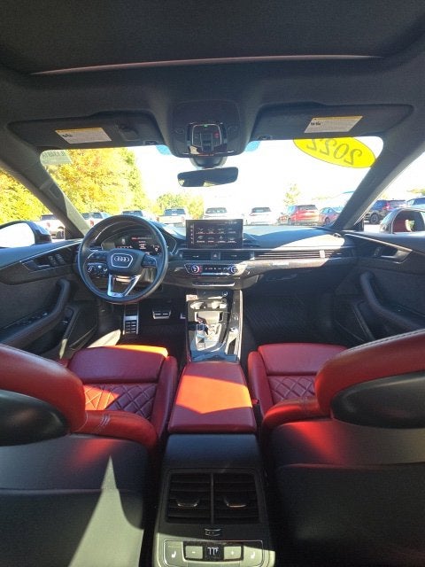 2022 Audi S5 Sportback 3.0T Prestige quattro