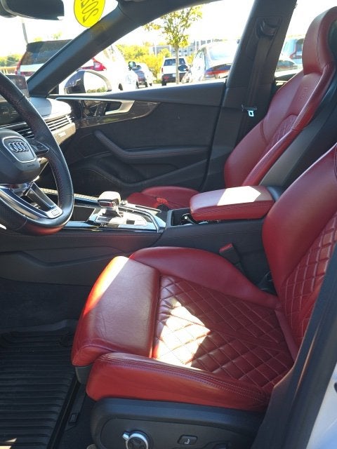 2022 Audi S5 Sportback 3.0T Prestige quattro