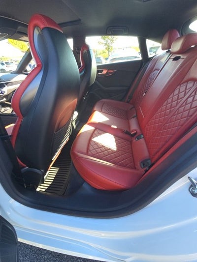 2022 Audi S5 Sportback 3.0T Prestige quattro