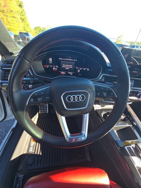 2022 Audi S5 Sportback 3.0T Prestige quattro