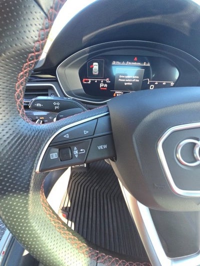 2022 Audi S5 Sportback 3.0T Prestige quattro