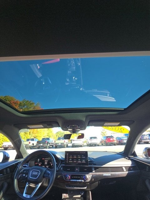 2022 Audi S5 Sportback 3.0T Prestige quattro