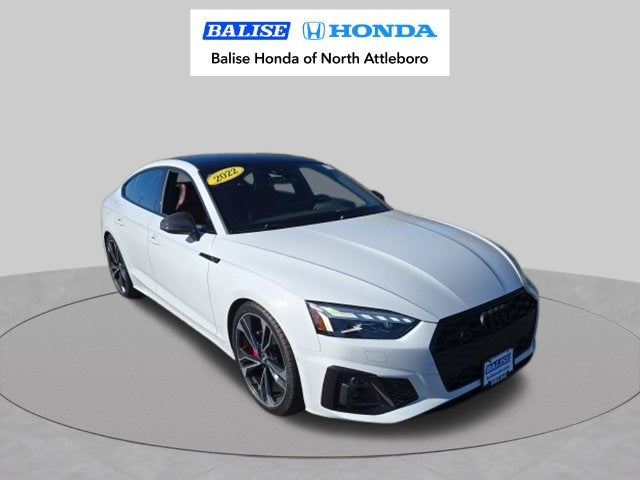 2022 Audi S5 Sportback 3.0T Prestige quattro
