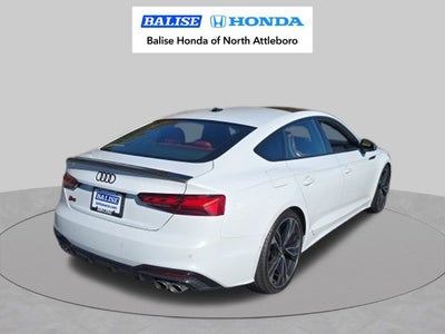 2022 Audi S5 Sportback 3.0T Prestige quattro