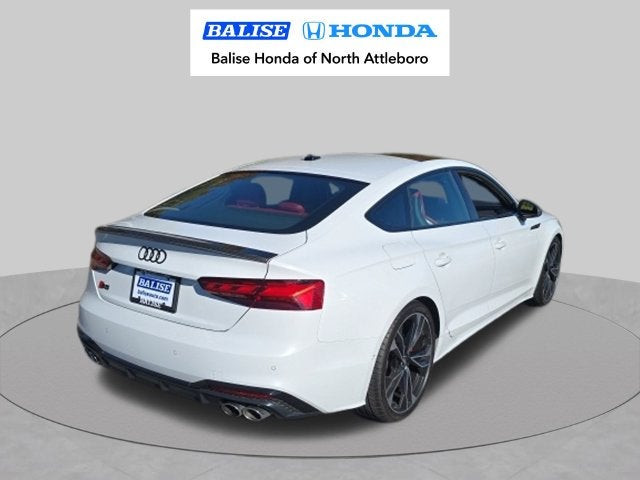 2022 Audi S5 Sportback 3.0T Prestige quattro
