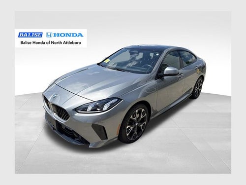 2025 BMW 2 Series 228 xDrive Gran Coupe