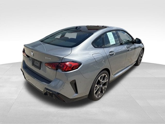 2025 BMW 2 Series 228 xDrive Gran Coupe
