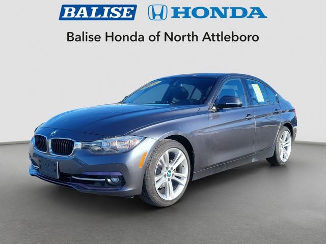 2016 BMW 3 Series 328i xDrive