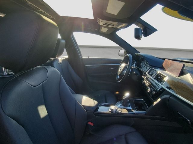 2016 BMW 3 Series 328i xDrive