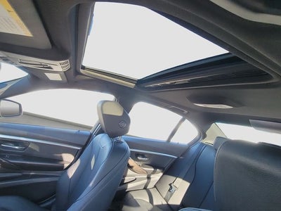 2016 BMW 3 Series 328i xDrive