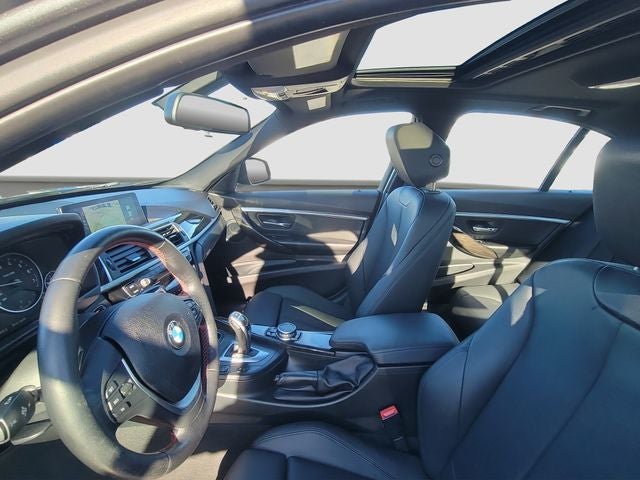 2016 BMW 3 Series 328i xDrive