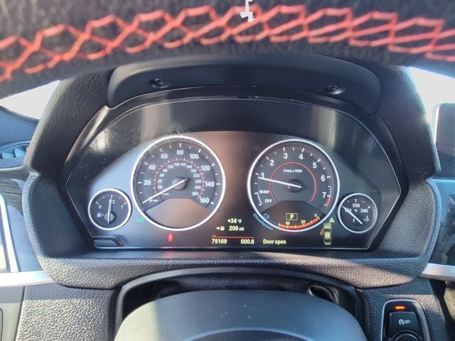 2016 BMW 3 Series 328i xDrive