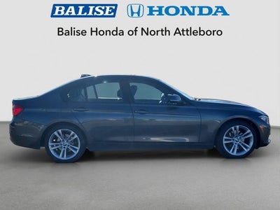 2016 BMW 3 Series 328i xDrive