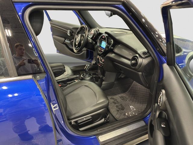 2020 MINI Cooper Oxford Edition