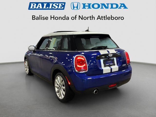 2020 MINI Cooper Oxford Edition