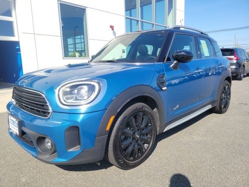 2022 MINI Cooper Countryman Oxford Edition