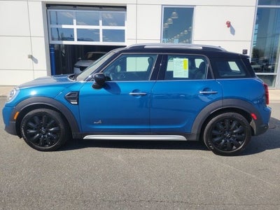 2022 MINI Cooper Countryman Oxford Edition