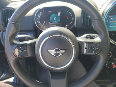 2022 MINI Cooper Countryman Oxford Edition