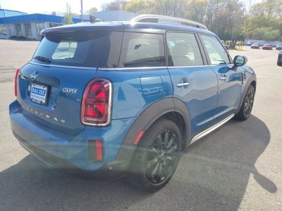 2022 MINI Cooper Countryman Oxford Edition