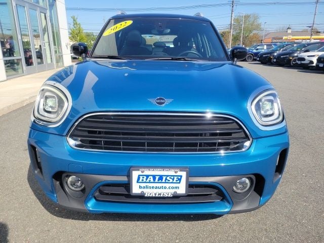 2022 MINI Cooper Countryman Oxford Edition