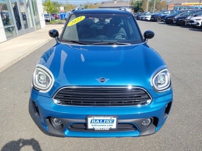 2022 MINI Cooper Countryman Oxford Edition