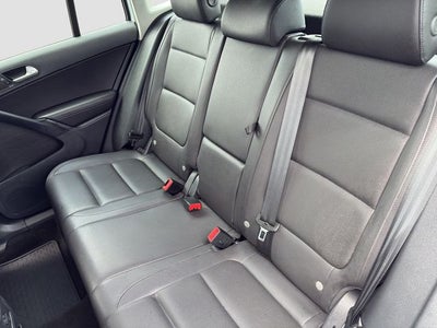 2017 Volkswagen Tiguan 2.0T S 4Motion