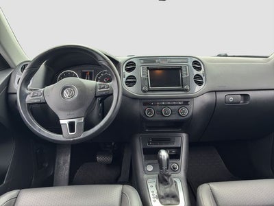 2017 Volkswagen Tiguan 2.0T S 4Motion