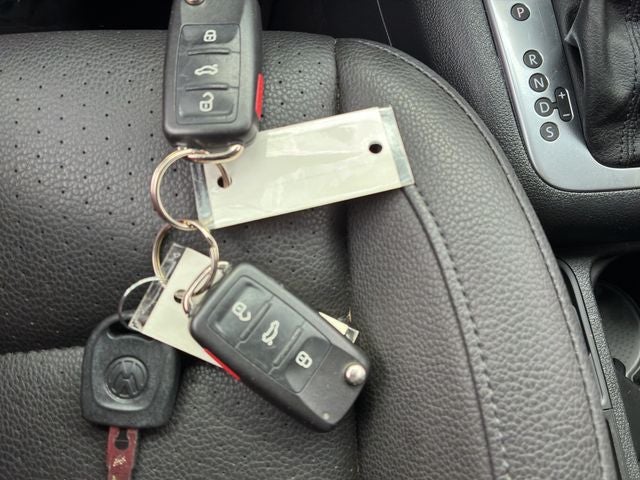 2017 Volkswagen Tiguan 2.0T S 4Motion