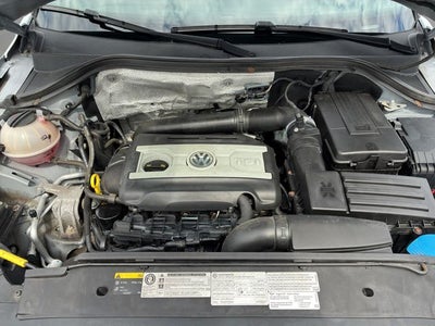 2017 Volkswagen Tiguan 2.0T S 4Motion