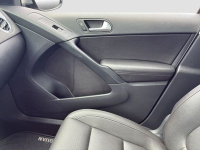 2017 Volkswagen Tiguan 2.0T S 4Motion