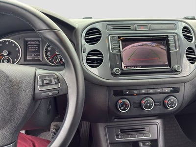 2017 Volkswagen Tiguan 2.0T S 4Motion