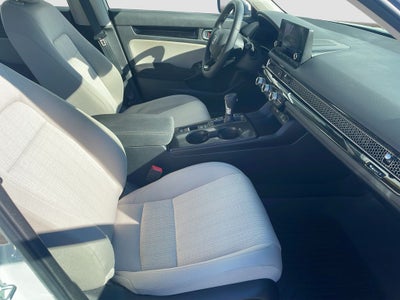 2023 Honda Civic EX