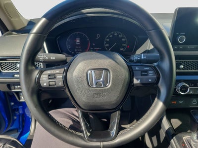 2022 Honda Civic EX