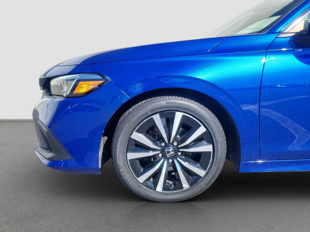 2022 Honda Civic EX