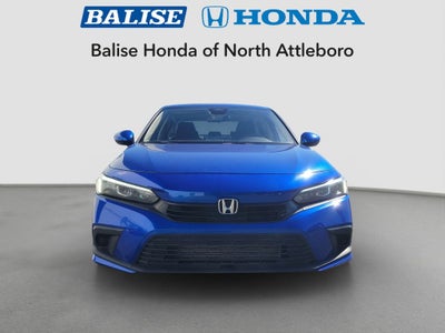 2022 Honda Civic EX