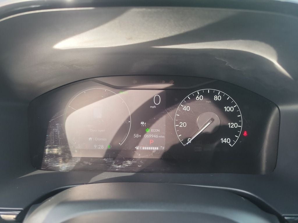 2023 Honda CR-V Hybrid Sport Touring