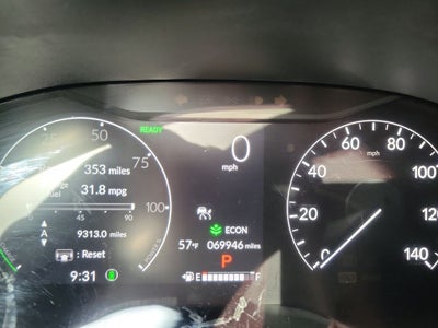 2023 Honda CR-V Hybrid Sport Touring