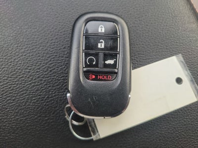 2023 Honda CR-V Hybrid Sport Touring