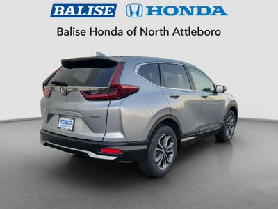 2020 Honda CR-V EX