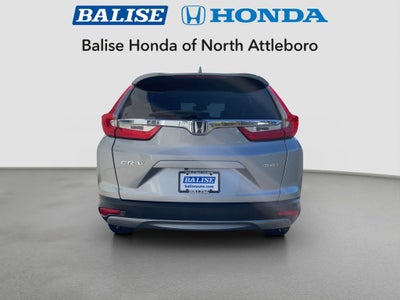 2019 Honda CR-V EX-L