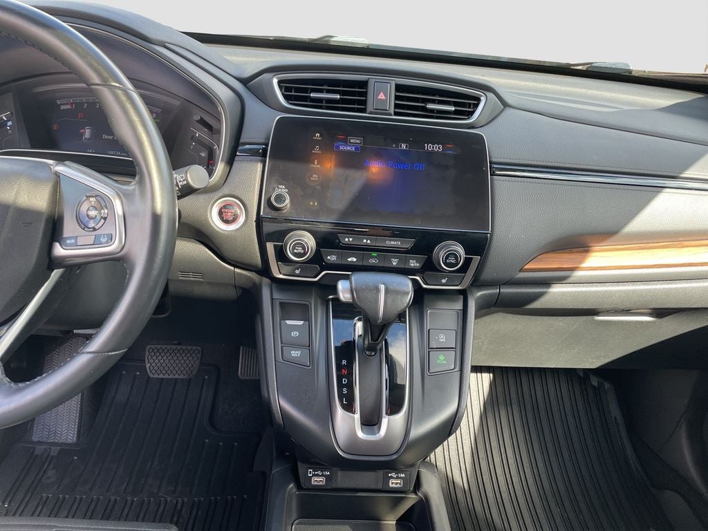 2021 Honda CR-V EX-L