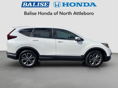 2021 Honda CR-V EX-L