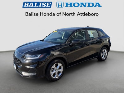 2023 Honda HR-V LX