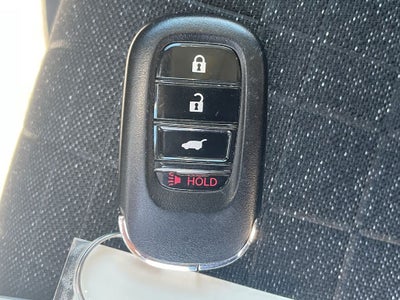 2023 Honda HR-V LX