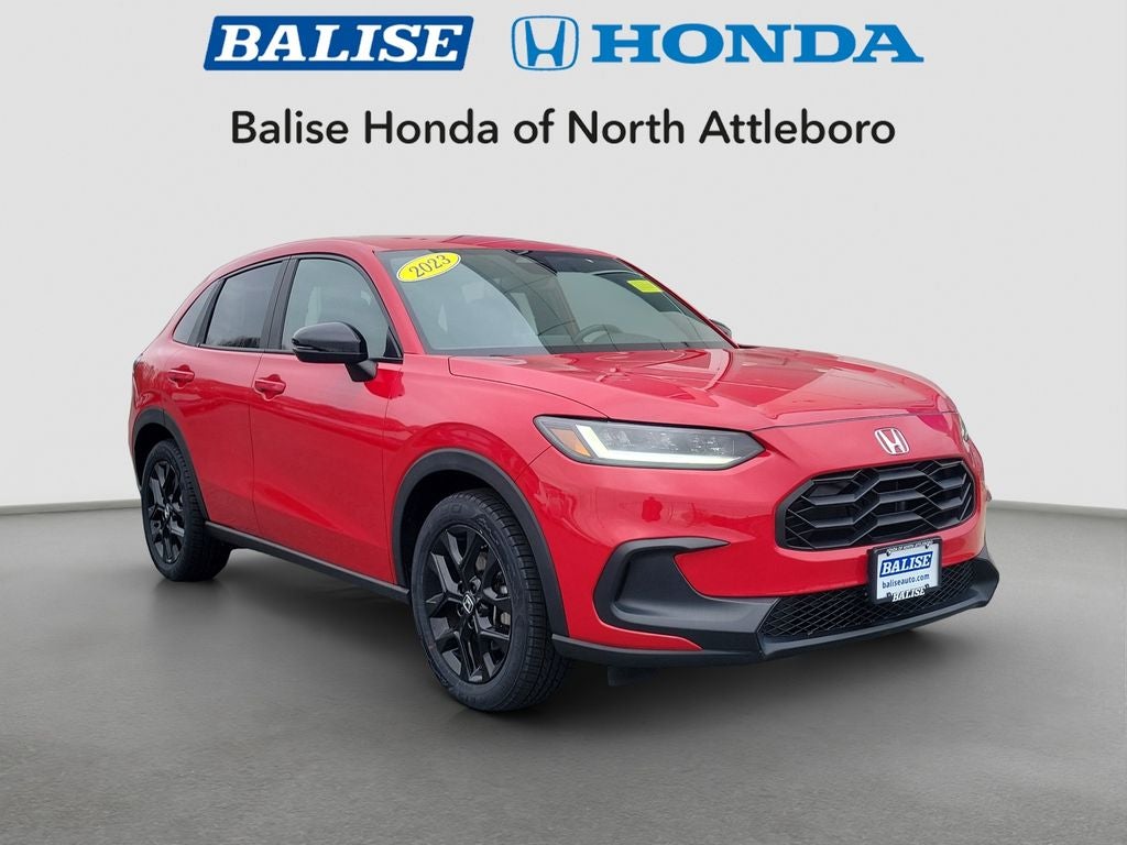 2023 Honda HR-V Sport